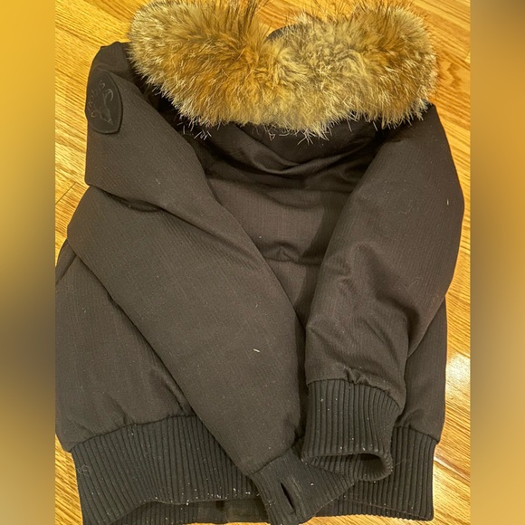 Nobis Little Ky Kids Bomber Jacket - Picture 6 of 7